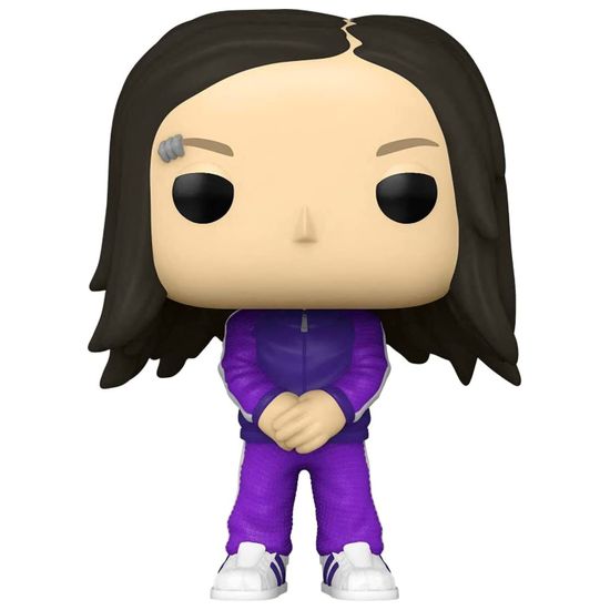 Фигурка Funko POP! Rocks Korn Jonathan Davis (242) 57612 / Фигурка Фанко ПОП! в виде вокалиста группы "Korn", Джонатан Дэвис