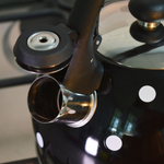 Чайник 2л нерж со свистком, 1070BL