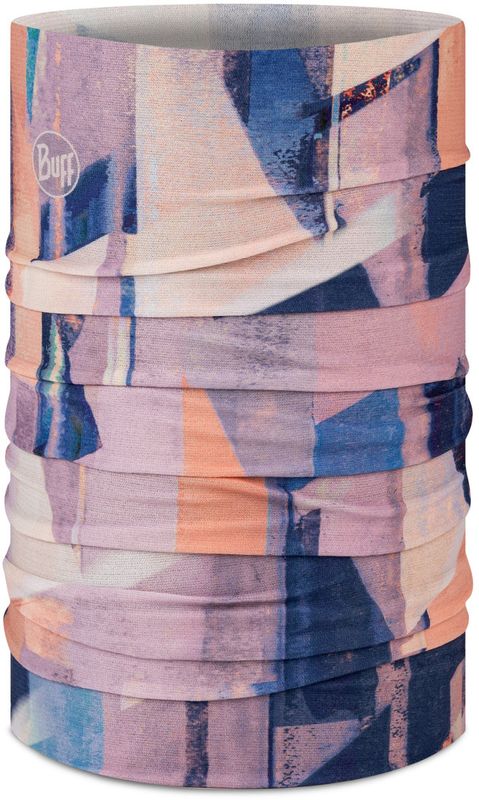 Бандана-труба летняя Buff CoolNet Shane Lilac Фото 1