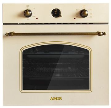 Электрический духовой шкаф Amir BE6 A RSTK