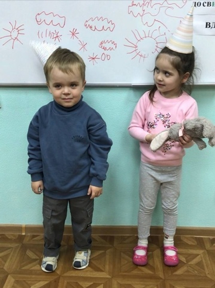 Английский театр для малышей и дошкольников