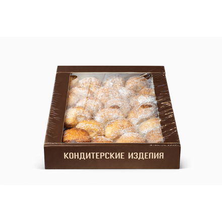 Печенье Нежное с творожной начинкой вес Конди (8027)