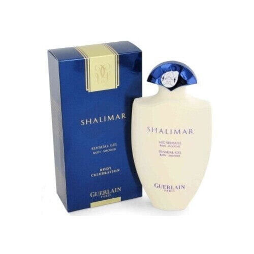 Шампунь для ванны Guerlain Shalimar с ароматом Шаллимар