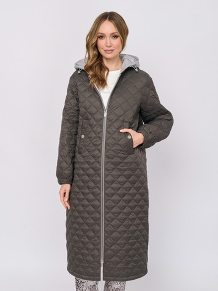 Пальто утепленное женское FRANCO VELLO