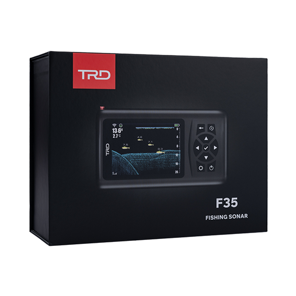 Эхолот TRD F35
