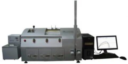 Dough Extensograph Grain test equipment