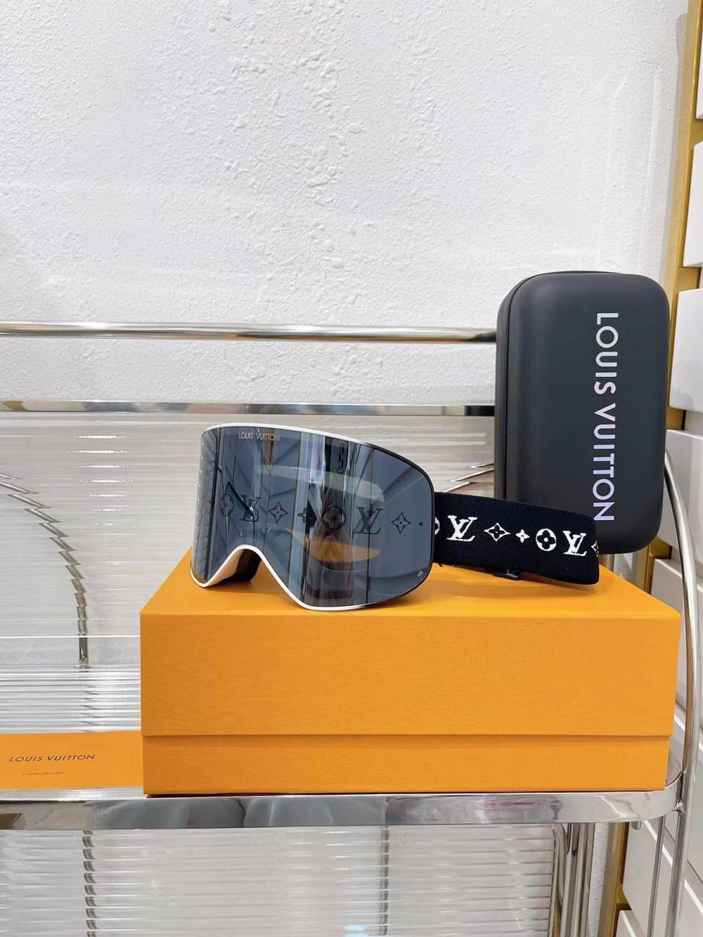 Горнолыжные очки Louis Vuitton, арт. 464136614