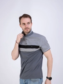 Футболка поло мужская Турция, тенниска