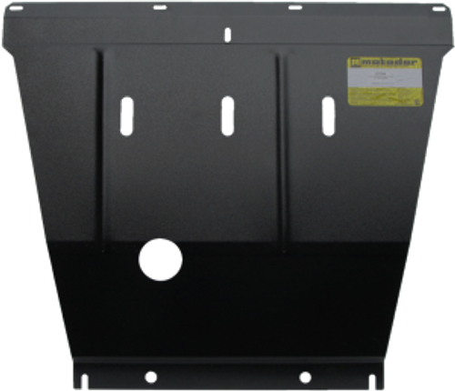 Защита стальная 2 мм Д, КПП Renault Espase MOTODOR.01704