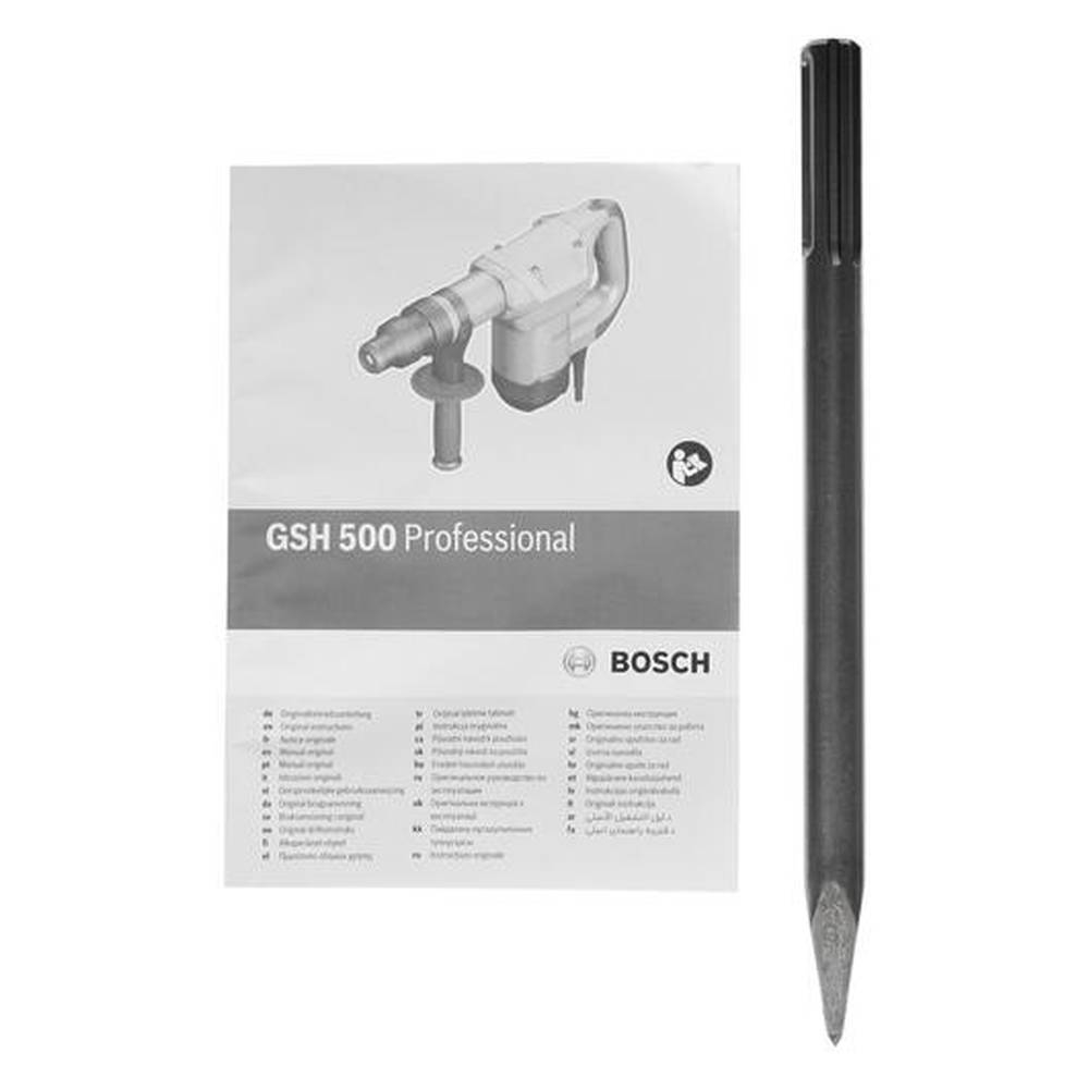 Отбойный молоток Bosch GSH 500 (7F0)