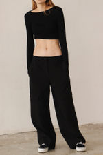 Брюки карго