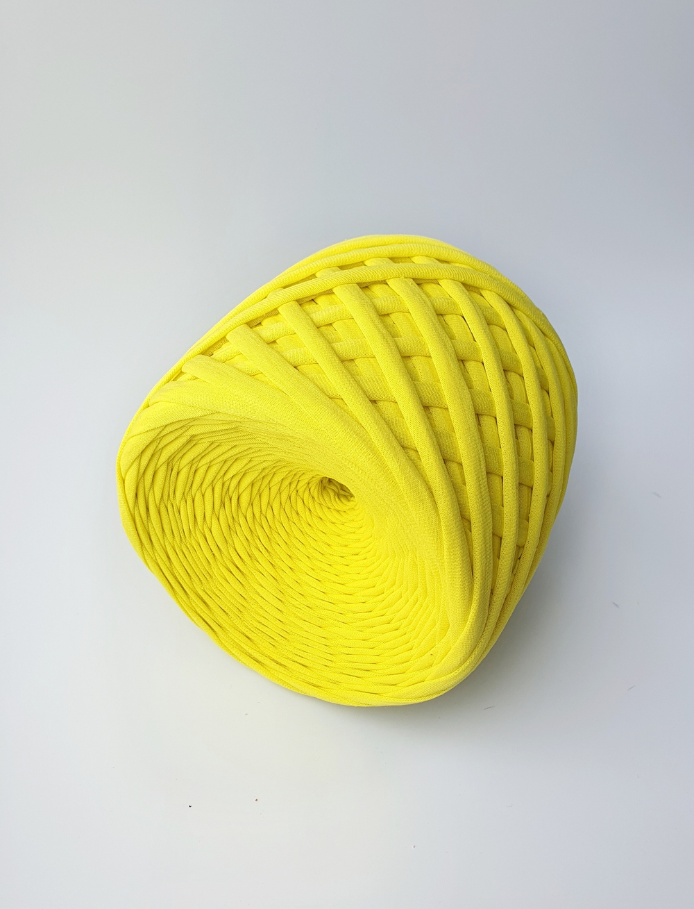 Лимон  трикотажная пряжа