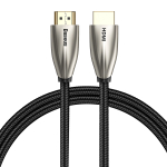 HDMI Кабель Baseus Horizontal 4KHDMI (M) To 4KHDMI (M) Adapter Cable - 2m