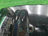 Капот Toyota Highlander 4 U70 (2019-н.в.)