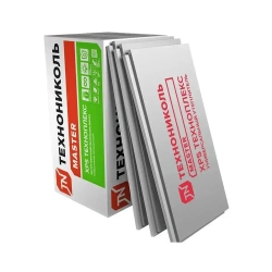 Экструдированный пенополистирол 100мм (ЭППС, XPS) Технониколь / ТЕХНОПЛЕКС 100 мм, 32 плиты, 21.904 м2