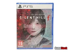 PS5 Silent Hill F (Новинка!) (Новый, Русские субтитры, PPSA-21159)