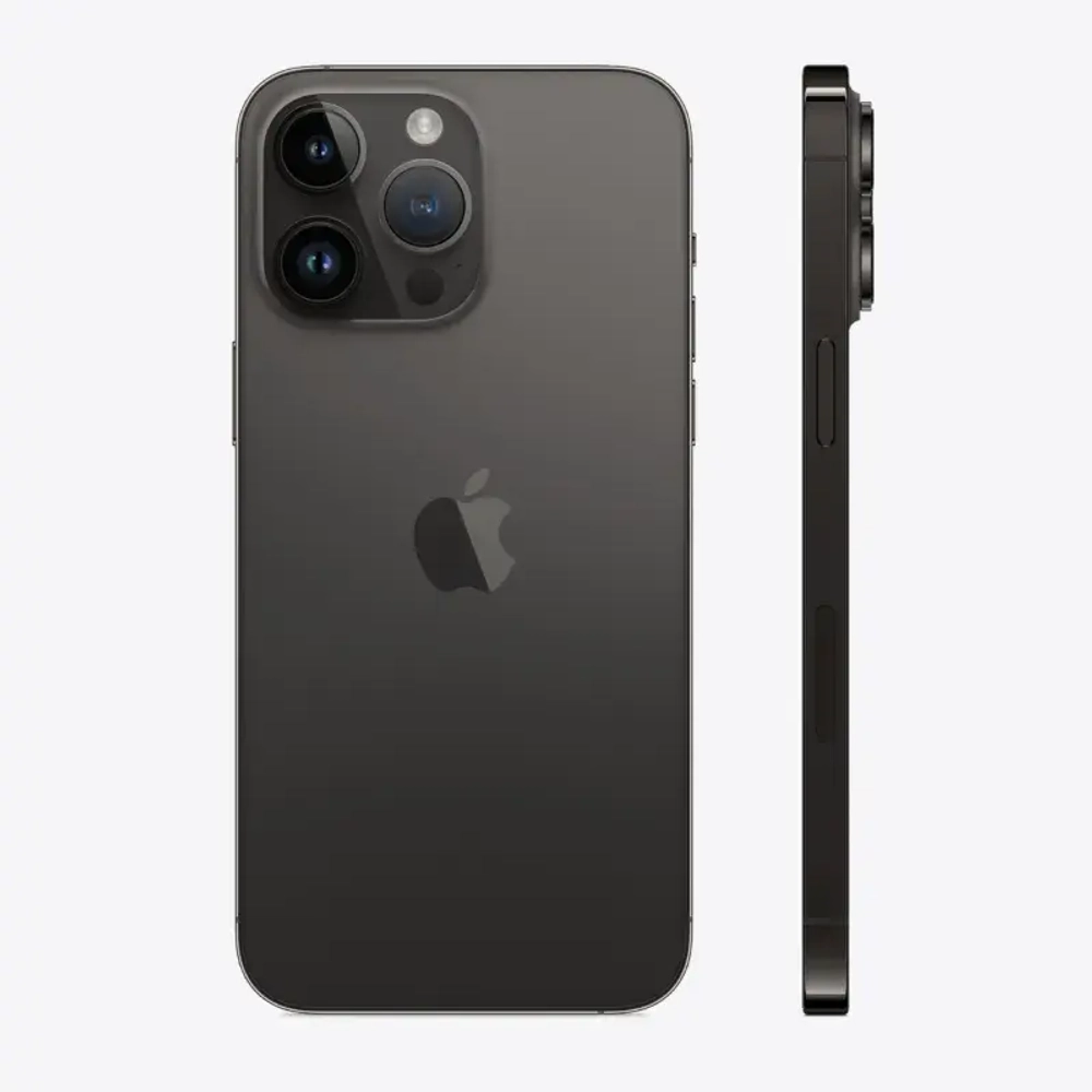 Смартфон iPhone 14 Pro Max 128 ГБ Black (Без коробки)