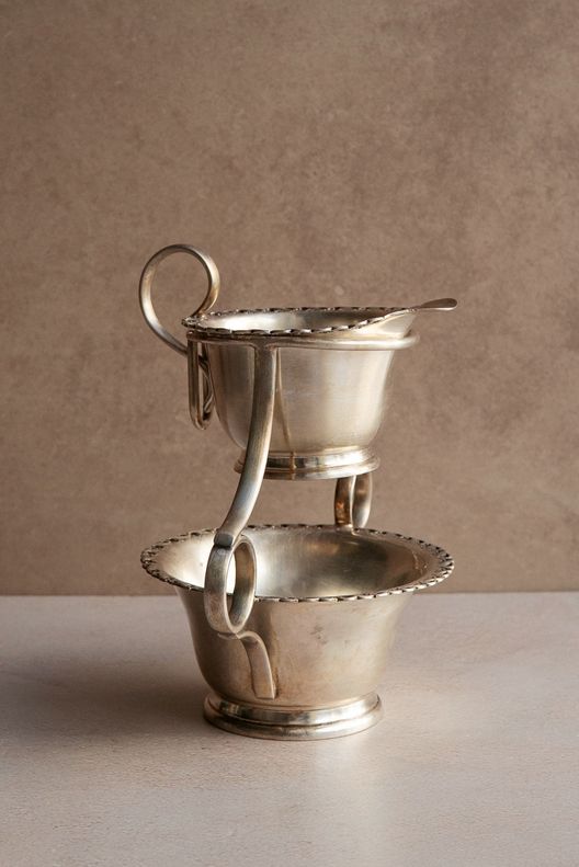 Винтаж Набор соусников / Deladushevnie