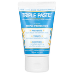 Triple Paste, Triple Paste, оксид цинка, без отдушек, 57 г (2 унции)