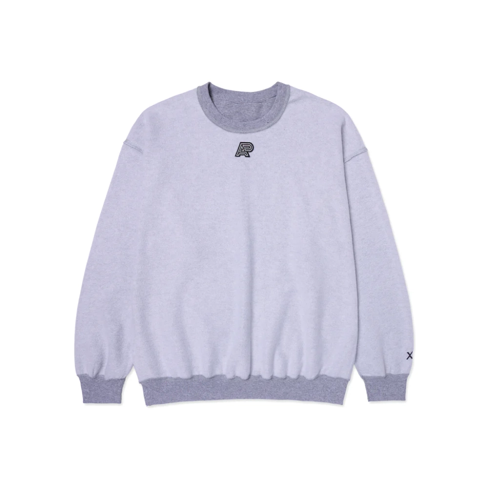 Свитшот Albino & Preto REVERSE CREWNECK