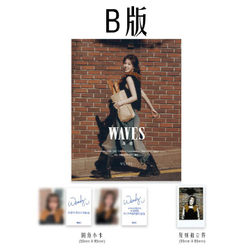 публикация WAVES (CHINA) - 2024.11 WENDY B Type
