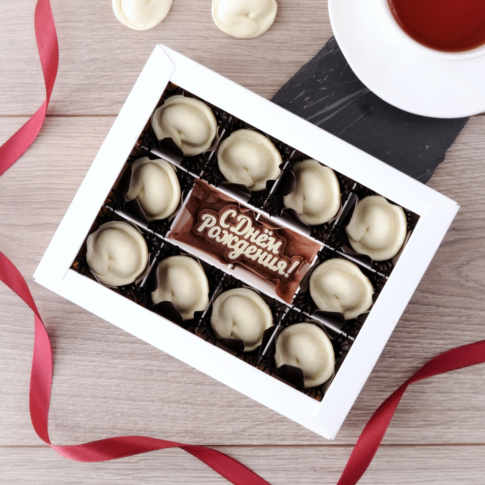 Набор "Пельмени" с днем рождения #2