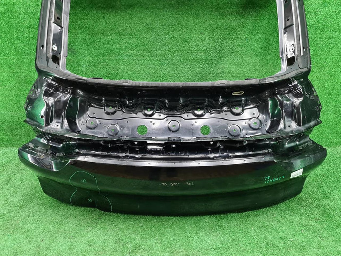 Крышка багажника Porsche Cayenne Coupe (2019-2023)