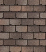 Гибкая черепица Docke Женева