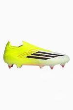 Бутсы adidas F50 Elite LL SG - желтый