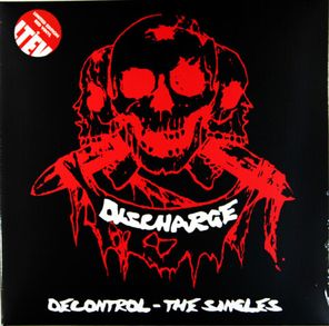 Discharge / Decontrol - The Singles (Limited Edition)(Coloured Vinyl)(2LP)