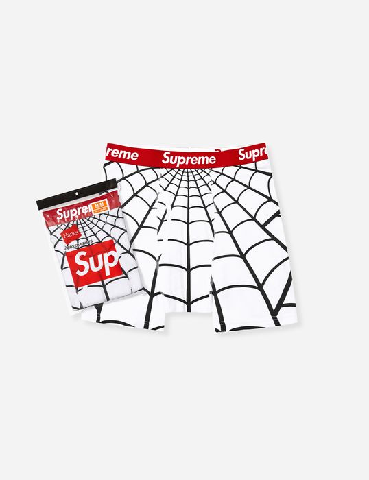 Supreme Hanes Boxer Spider-Man (2 pack) 