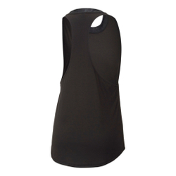 Женская теннисная майка Puma Safari Glam Tank Top Women - Black