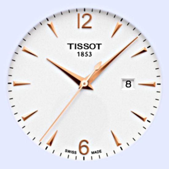 Tissot T063.610.36.037.00 мужские часы Tradition на ремешке