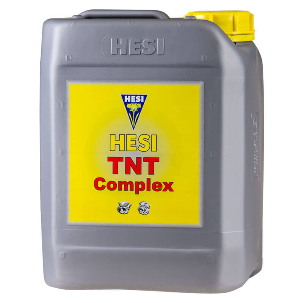 Жидкое органоминеральное удобрение Hesi TNT Complex, канистра 5 л
