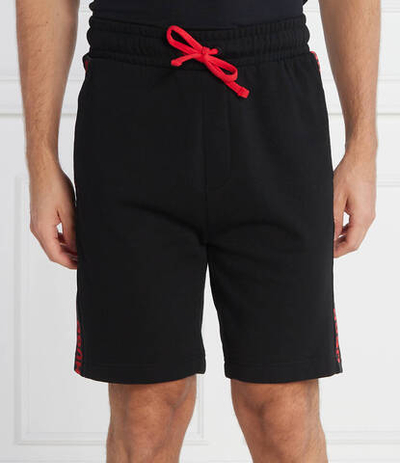 Шорты Sporty Logo Hugo Bodywear - черный(50496996)