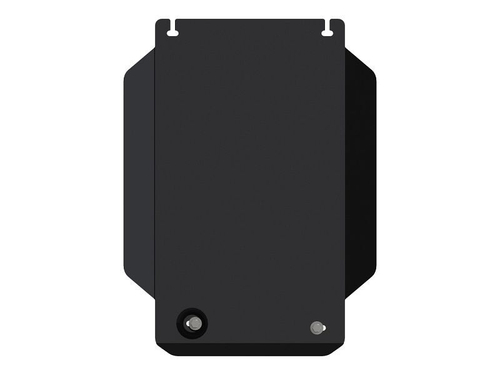 Защита КПП и РК (2 мм, сталь) для Opel Frontera 1999-2003 (V - 3.2; 2.2d), Isuzu Wizard 1998-2004 (V - 3.2; 2.2d) Sheriff.16.0352