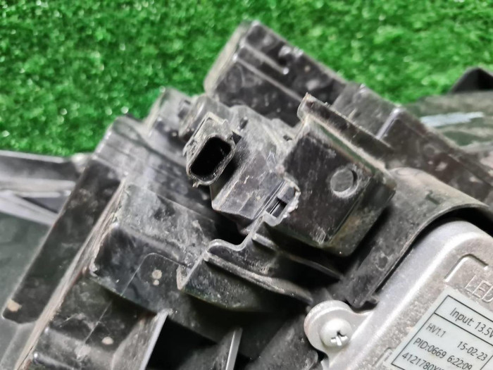 Фара левая Haval F7 (2018-2024) LED