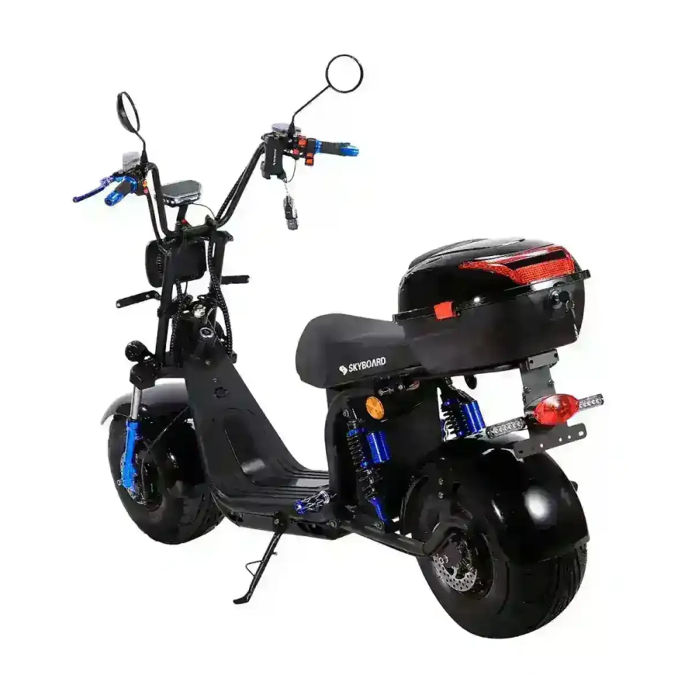 Электроскутер SKYBOARD Chukotka BR20 3000W