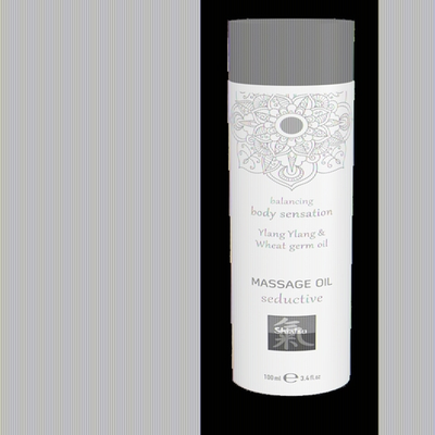 Массажное масло seductive Shiatsu Иланг иланг & масло зародышей пшеницы 100 мл 67002