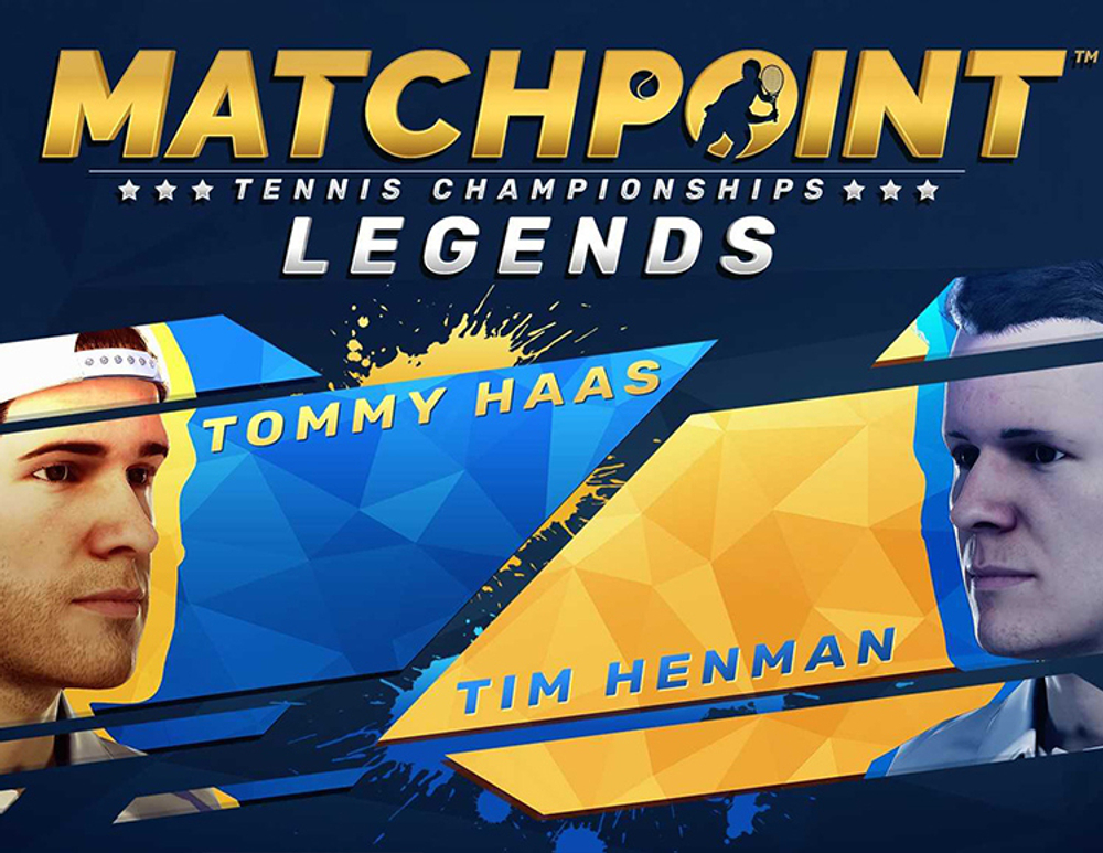 MATCHPOINT – Tennis Championships - Legends (для ПК, цифровой код доступа)