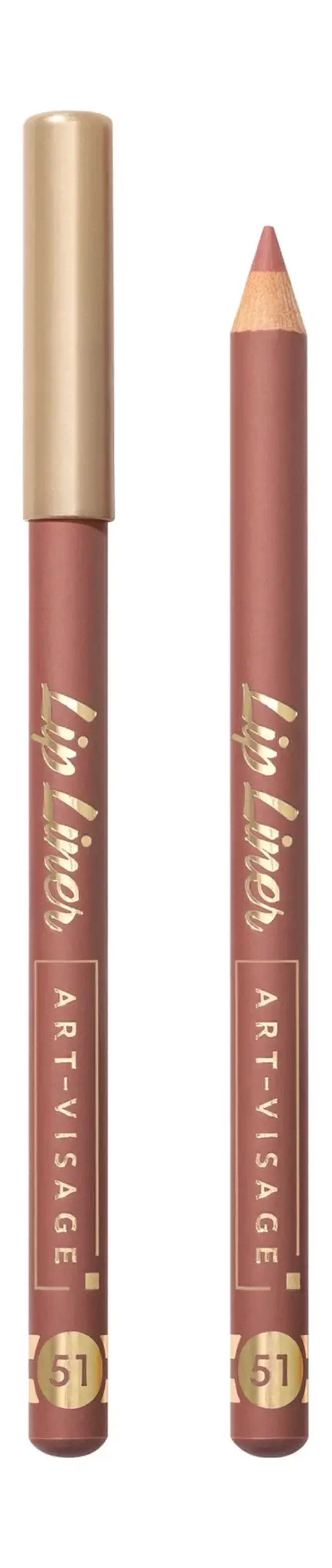 Карандаш для губ Art-Visage Lip liner