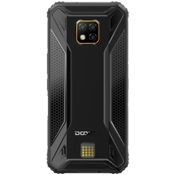 Doogee S95 Pro 8/128GB Mineral Black (черный)