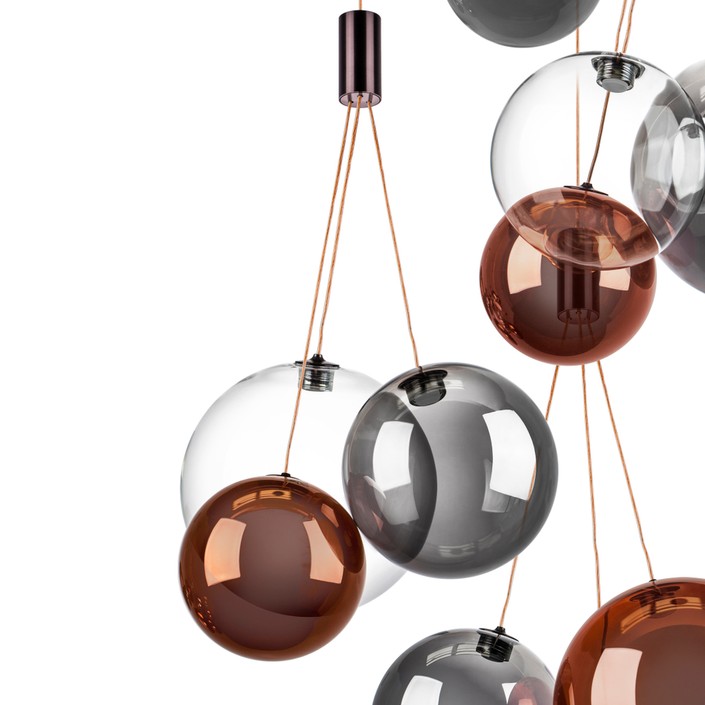 Подвесной светодиодный светильник Lightstar Sferetta 801189