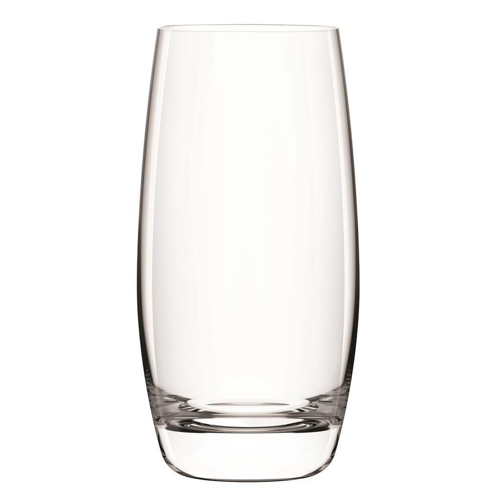 Стакан Хайбол 370 мл хр. стекло "Noble line" d 7,2 см h14,2 см Lucaris [6]