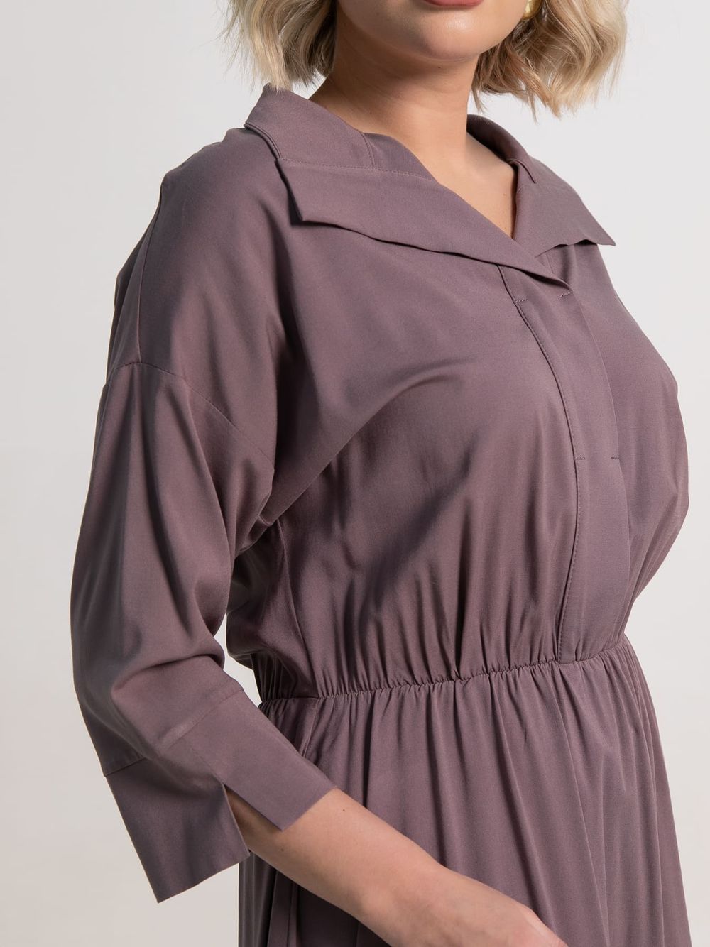 Платье Лорита (грейдж) П15096-16М LT Collection