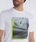 Футболка Tee 10 BOSS GREEN - белый(50507028)