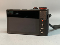 Canon PowerShot G7X Mark II