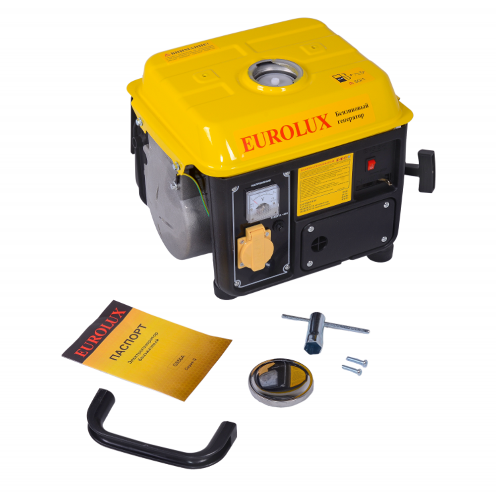 Электрогенератор EUROLUX G950A
