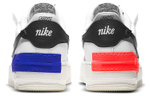 Кроссовки Nike Air Force 1 Low Shadow (Женская размерная сетка)