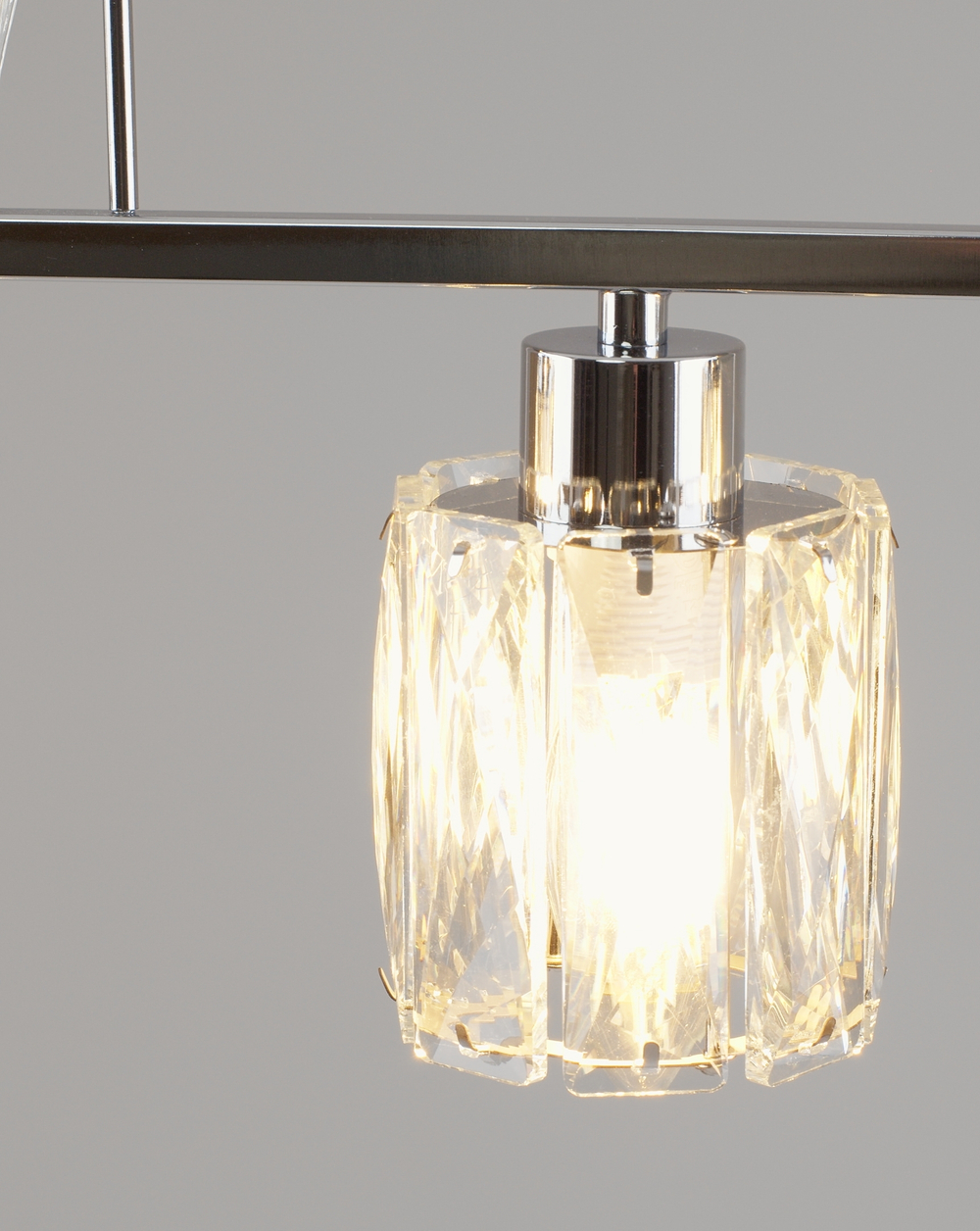 Люстра подвесная Moderli V11688-5P Prismique